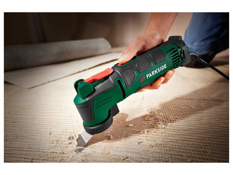 PARKSIDE Outil multifonction PMFW 310 G4, 310 W