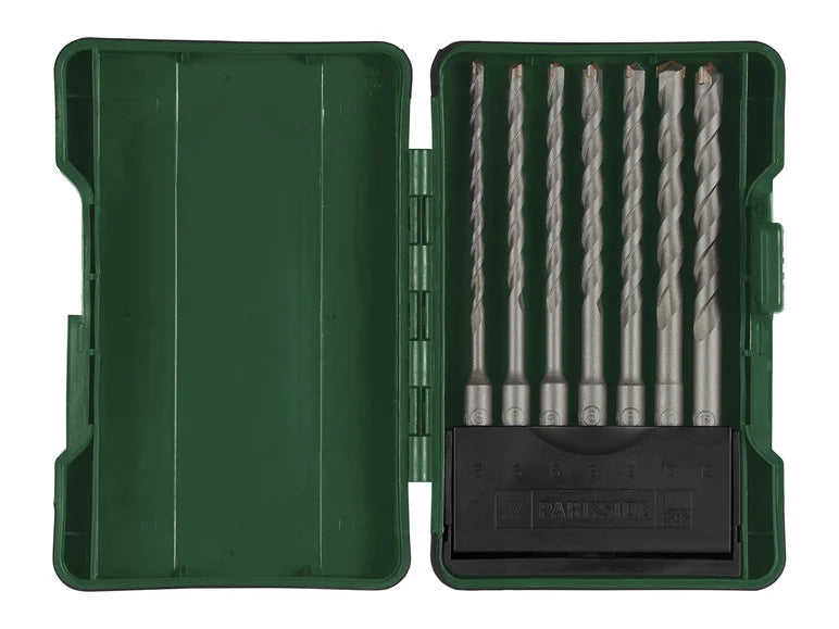 PARKSIDE Set de forets ou burins