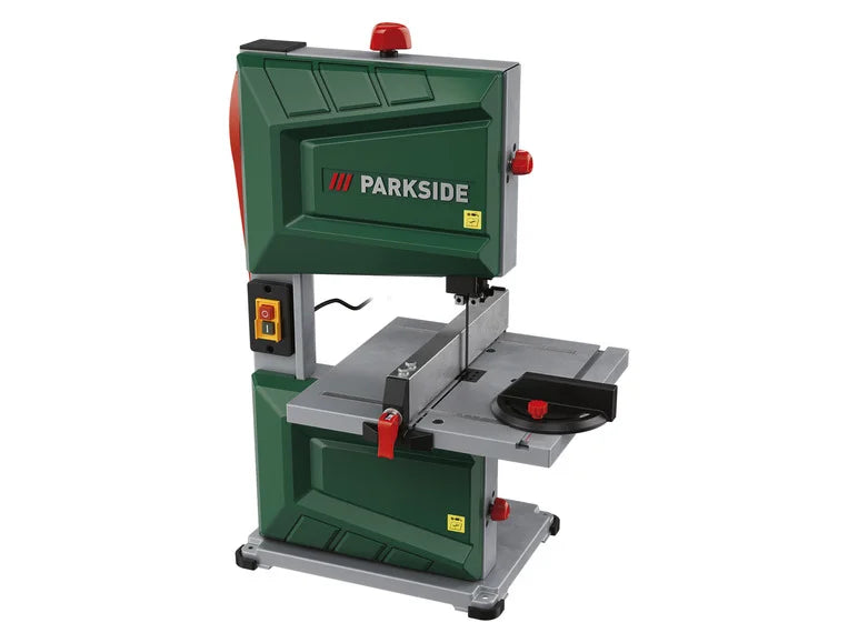 PARKSIDE Scie à ruban PBS 350 B2, 350 W