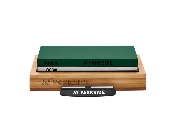 PARKSIDE Pierre d'afftage 2 en 1
