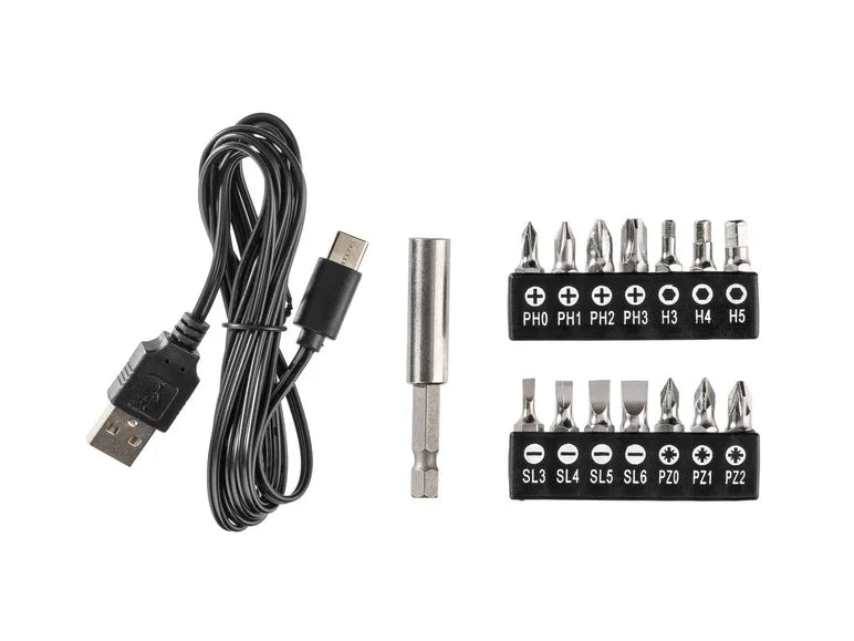 PARKSIDE Visseuse sans fil PAS 4 D7, 4 V