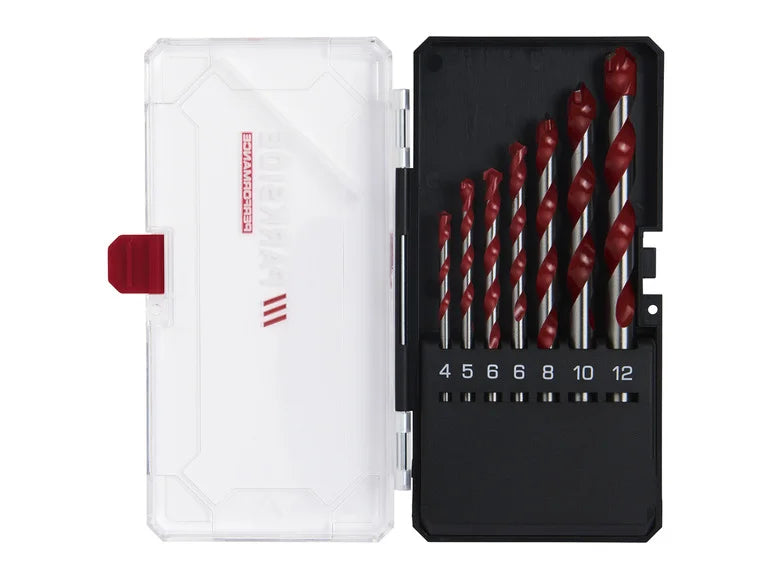 PARKSIDE PERFORMANCE Set de forets ou mèches PBSP 3 A1