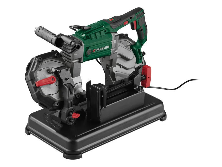 PARKSIDE Scie à ruban pour métaux PMB 1100 B2, 1100 W