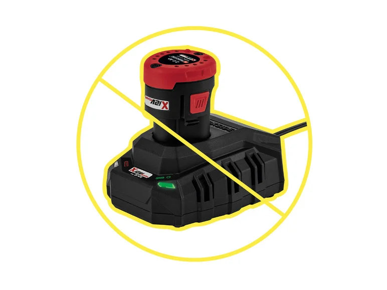 PARKSIDE Rabot sans fil PHA 12 B2, 12 V
