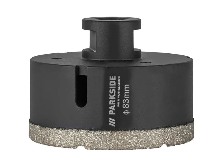 PARKSIDE PERFORMANCE Trépans diamant