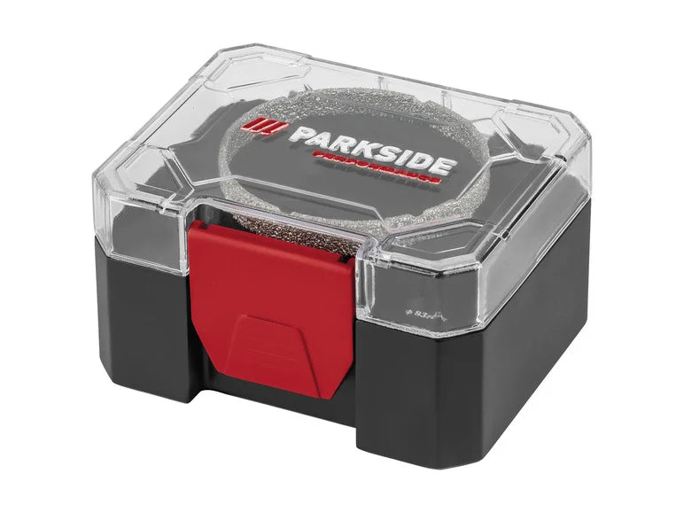 PARKSIDE PERFORMANCE Trépans diamant