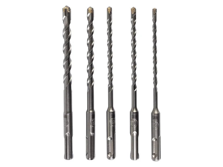 PARKSIDE PERFORMANCE Set de forets ou burins SDS Plus