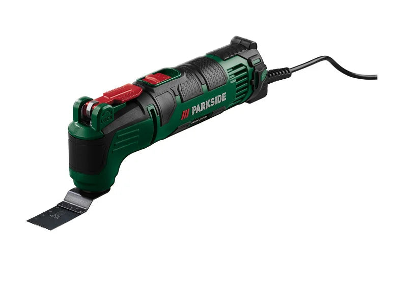PARKSIDE Outil multifonction PMFW 310 G4, 310 W