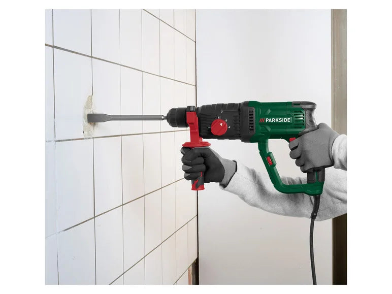 PARKSIDE Marteau perforateur burineur PBH 1050 D4, 1050 W