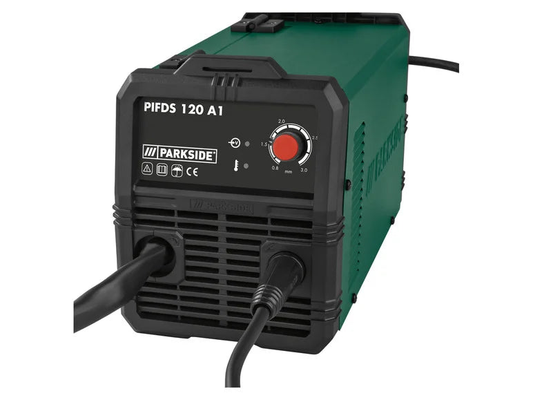 PARKSIDE Poste à souder Inverter à fil fourré PIFDS 120 A1