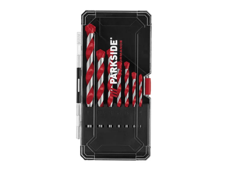 PARKSIDE PERFORMANCE Forets multi-usages ou Forets haute performance ou Forets Turbo HSS