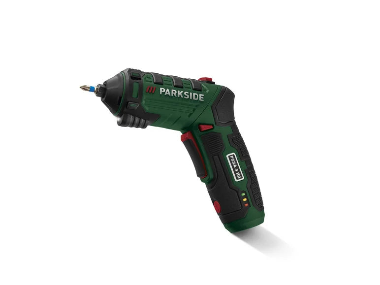 PARKSIDE Visseuse sans fil PSSA 4 B2, 4 V