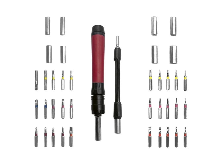 PARKSIDE Set d’embouts et de douilles