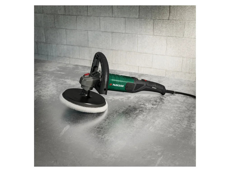 PARKSIDE Polisseuse d'angle PPM 1200 A1, 1200 W