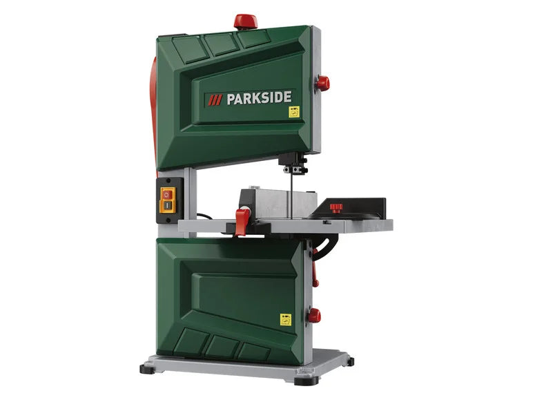 PARKSIDE Scie à ruban PBS 350 B2, 350 W