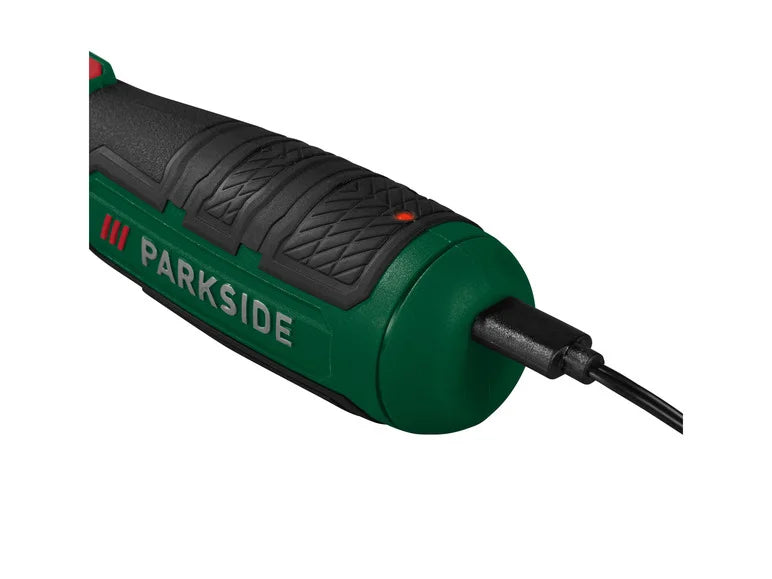 PARKSIDE Tournevis électrique sans fil PASD 4 C2