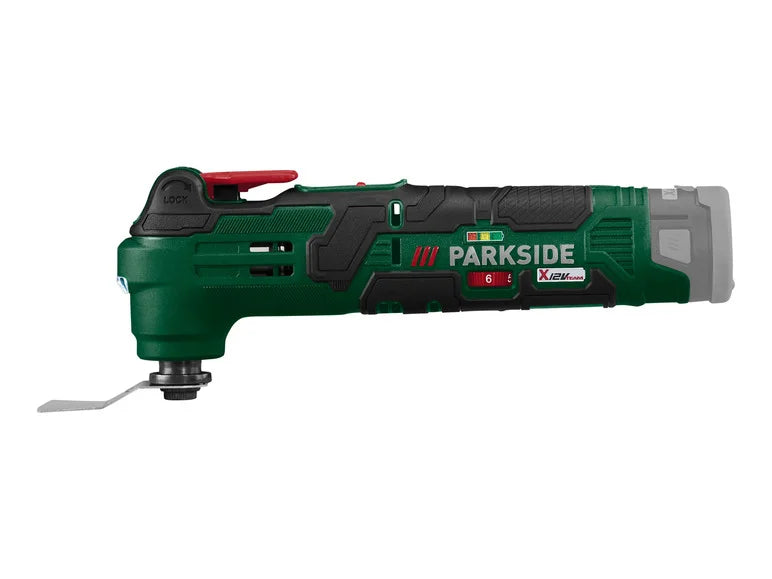 PARKSIDE Outil multifonction sans fil PAMFW 12 E4, 12 V