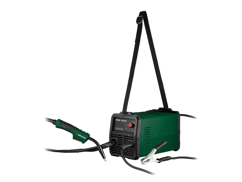 PARKSIDE Poste de soudage fil fourré inverter PIFDS 120 B2