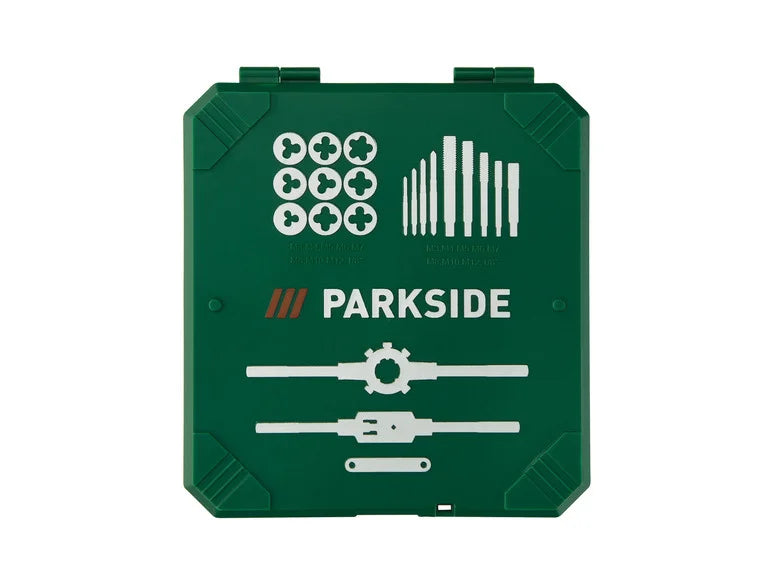 PARKSIDE Set de filetage et taraudage