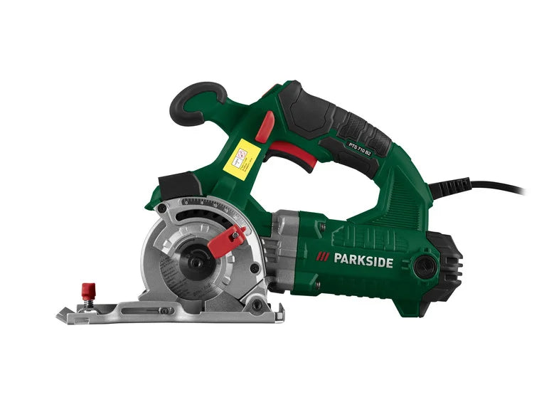 PARKSIDE Scie plongeante électrique PTS 710 B2, 710 W