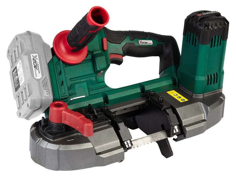 PARKSIDE Scie à ruban sans fil PMBA 20-Li B2, 20 V