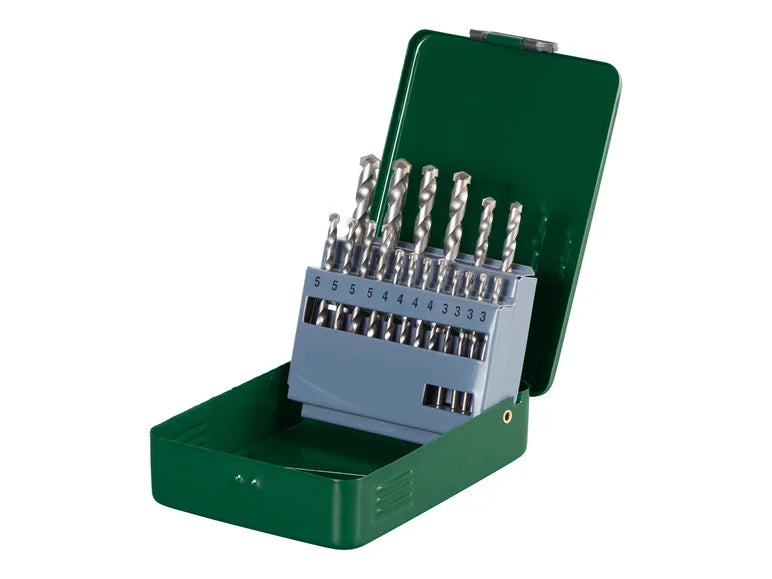PARKSIDE Jeu de forets acier, bois ou pierre