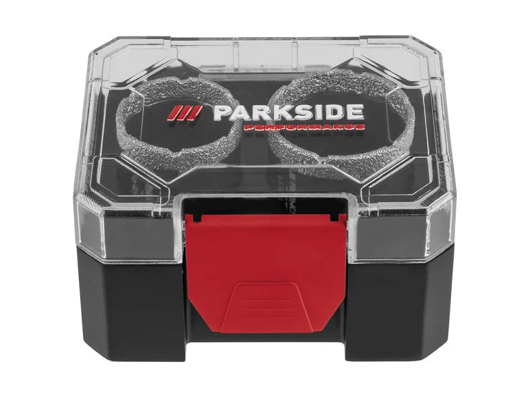 PARKSIDE PERFORMANCE Trépans diamant