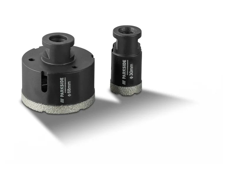 PARKSIDE PERFORMANCE Trépans diamant
