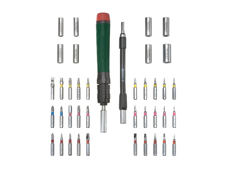 PARKSIDE Set d’embouts et de douilles