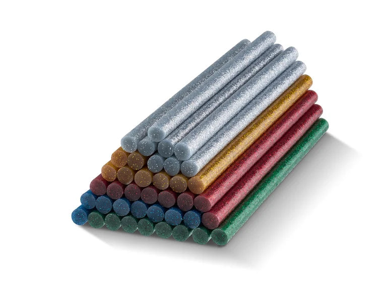 PARKSIDE Btons de colle basse température, 40 pièces