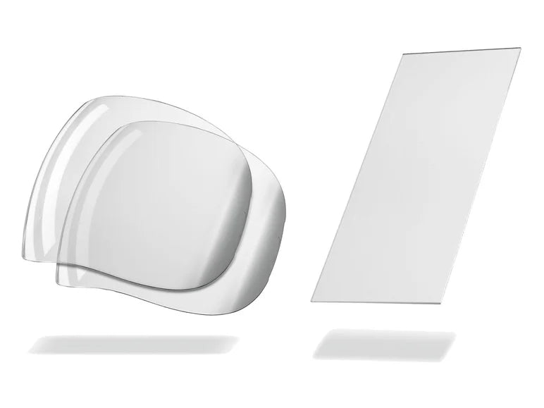 PARKSIDE Kit d'écrans de rechange pour casque de soudure PSES 3 A1, 3 pièces