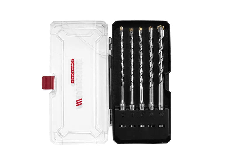 PARKSIDE PERFORMANCE Set de forets ou burins SDS Plus