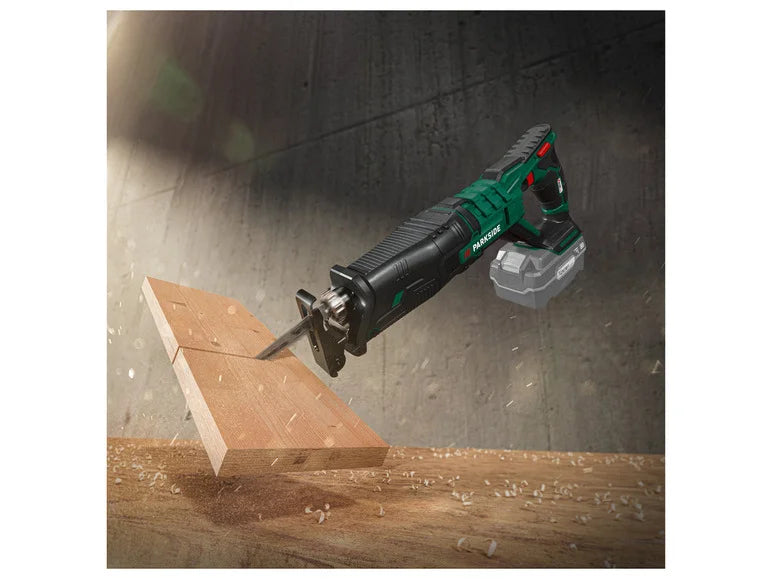 PARKSIDE Scie sabre sans fil PSSA 20-Li B2, 20 V