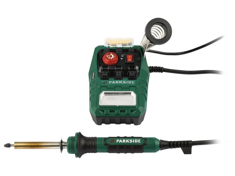 PARKSIDE Station de soudage réglable PLS 48 D2, 48 W