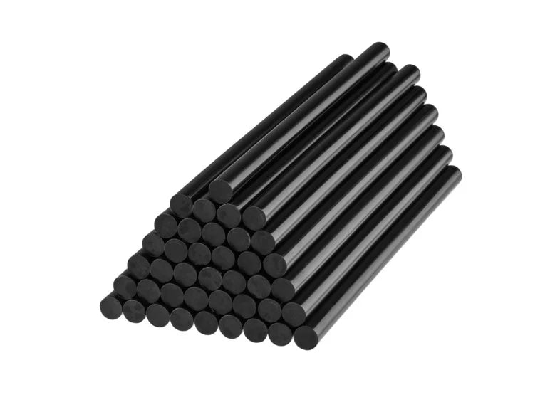 PARKSIDE Btons de colle basse température, 40 pièces