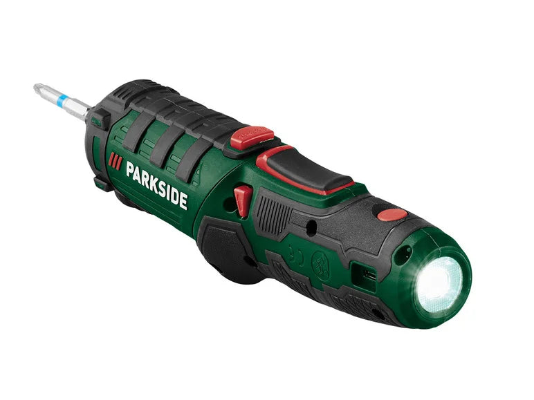 PARKSIDE Visseuse sans fil PSSA 4 B2, 4 V
