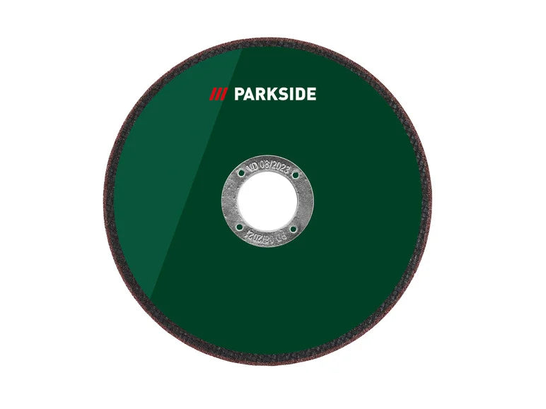 PARKSIDE Jeu de disques à trononner,  125