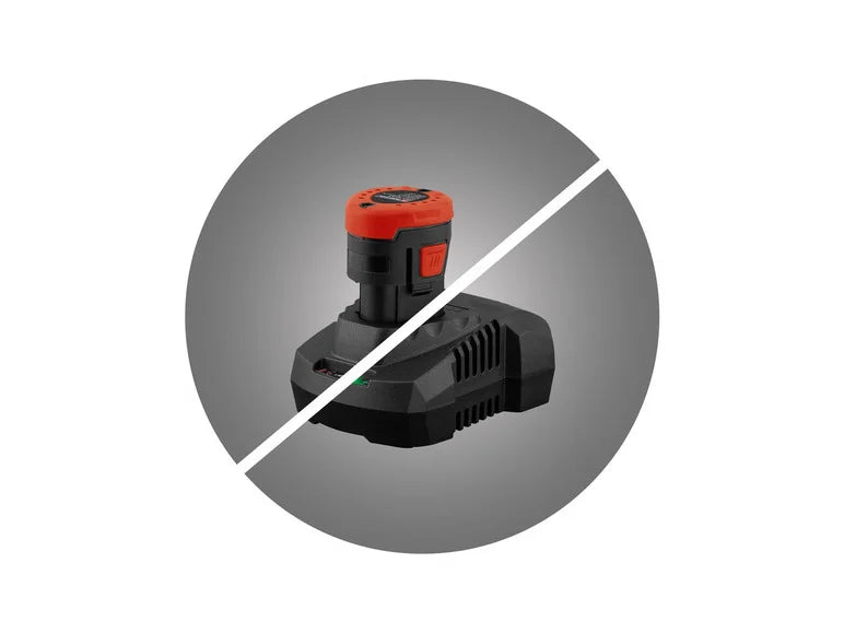 PARKSIDE Marteau perforateur sans fil PBHA 12 A1, 12 V