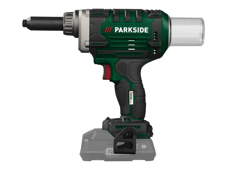 PARKSIDE Riveteuse sans fil pour rivets aveugles PBNSG 20-Li A1, 20 V
