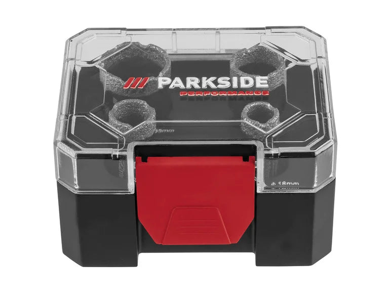 PARKSIDE PERFORMANCE Trépans diamant