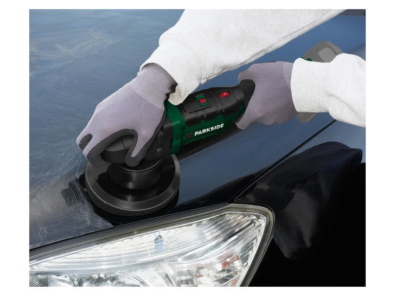 PARKSIDE Polisseuse sans fil PPMA 20-Li C3, 20 V
