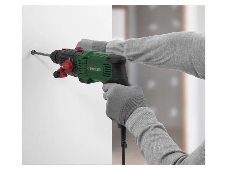 PARKSIDE Perforateur burineur PBH 800 B1, 800 W