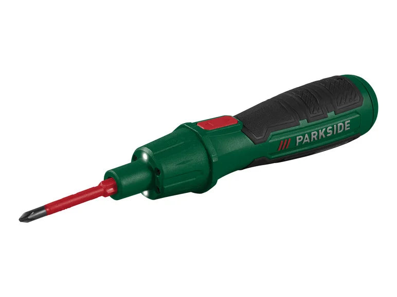 PARKSIDE Tournevis électrique sans fil PASD 4 C2