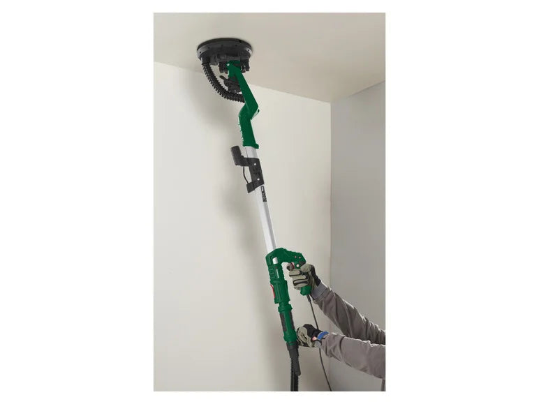 PARKSIDE Ponceuse murs et plafonds avec manche télescopique PWDS 920 C3, 710 W