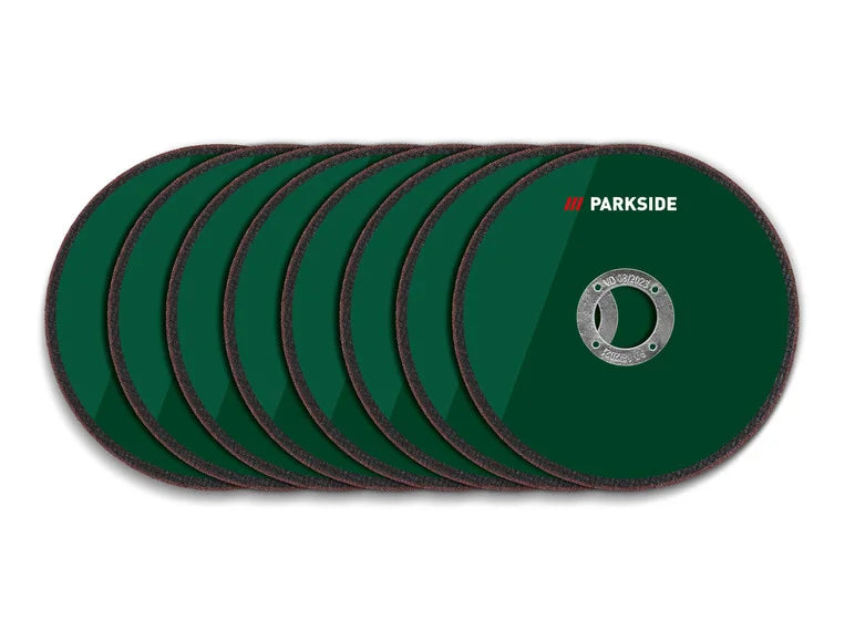 PARKSIDE Jeu de disques à trononner,  125