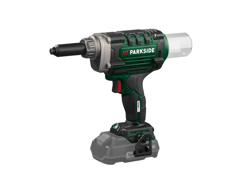 PARKSIDE Riveteuse sans fil pour rivets aveugles PBNSG 20-Li A1, 20 V