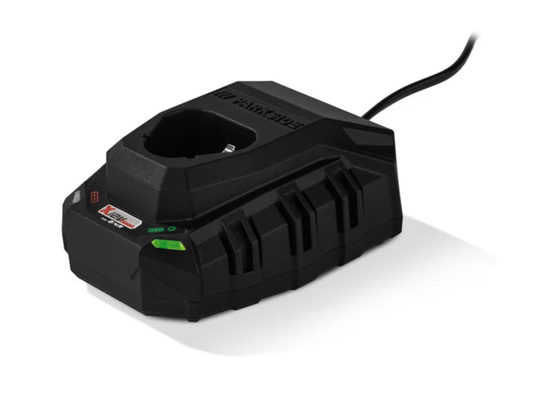 PARKSIDE Scie circulaire + batterie + chargeur + lames de scie