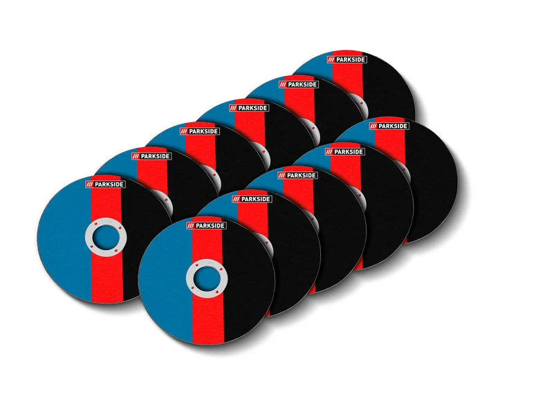 PARKSIDE Set de disques à trononner PWSZTS 1,  115 mm
