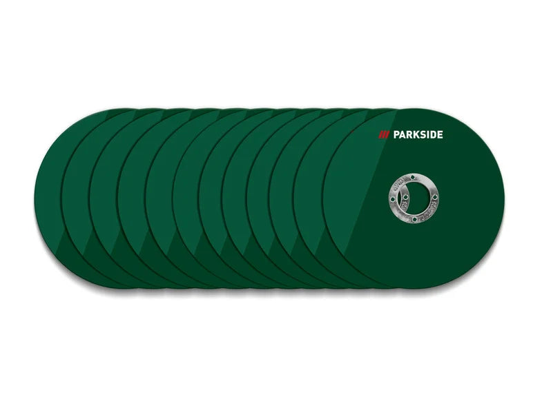 PARKSIDE Jeu de disques à trononner,  125