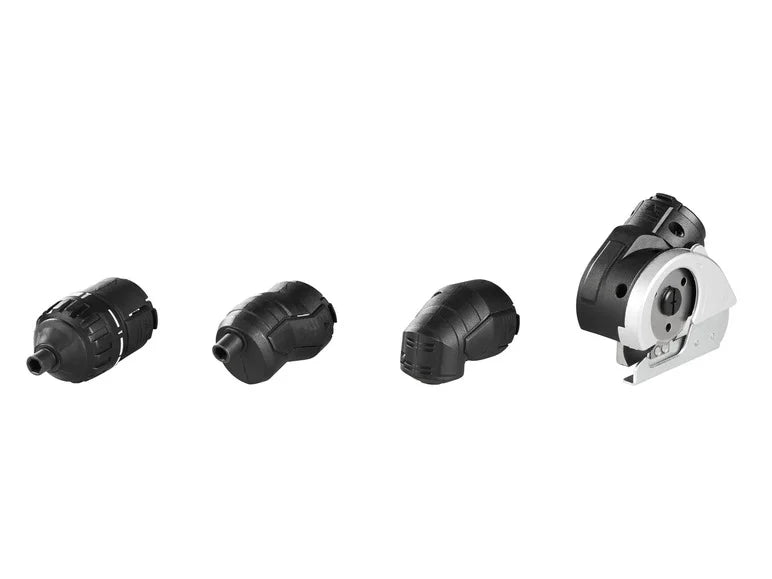 PARKSIDE Visseuse sans fil avec embouts interchangeables PAS D7